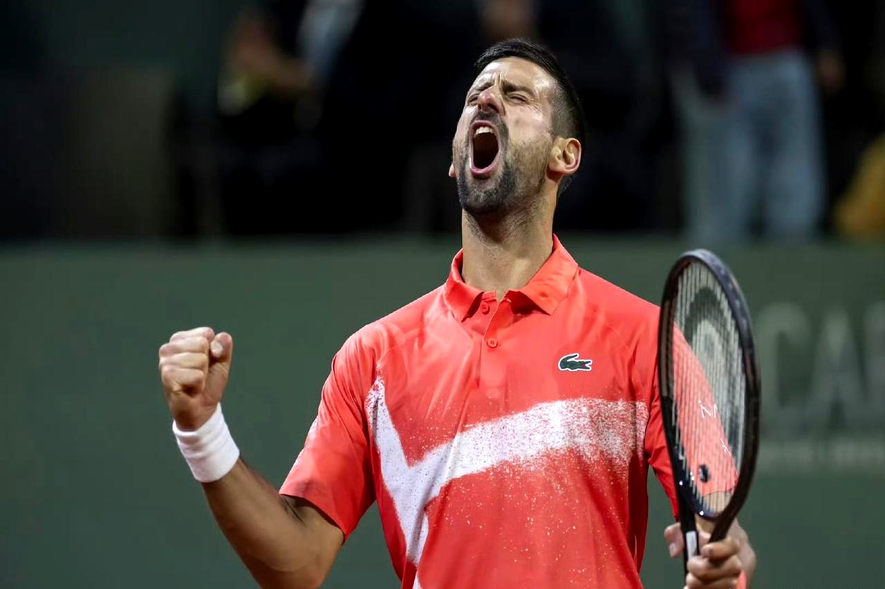 问鼎娱乐-关于德约科维奇连续十场比赛得分超过比赛规则变更，雄鹿不断突破！全场沸腾不已的信息