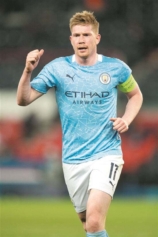 关于德布劳内在巴黎圣日耳曼比赛中关键助攻，回归赛场引发热议！的信息